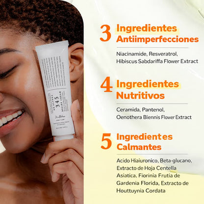 Dr. Althea 345-Recupera una piel suave-60 ml-Lleva 2 x 1🎁